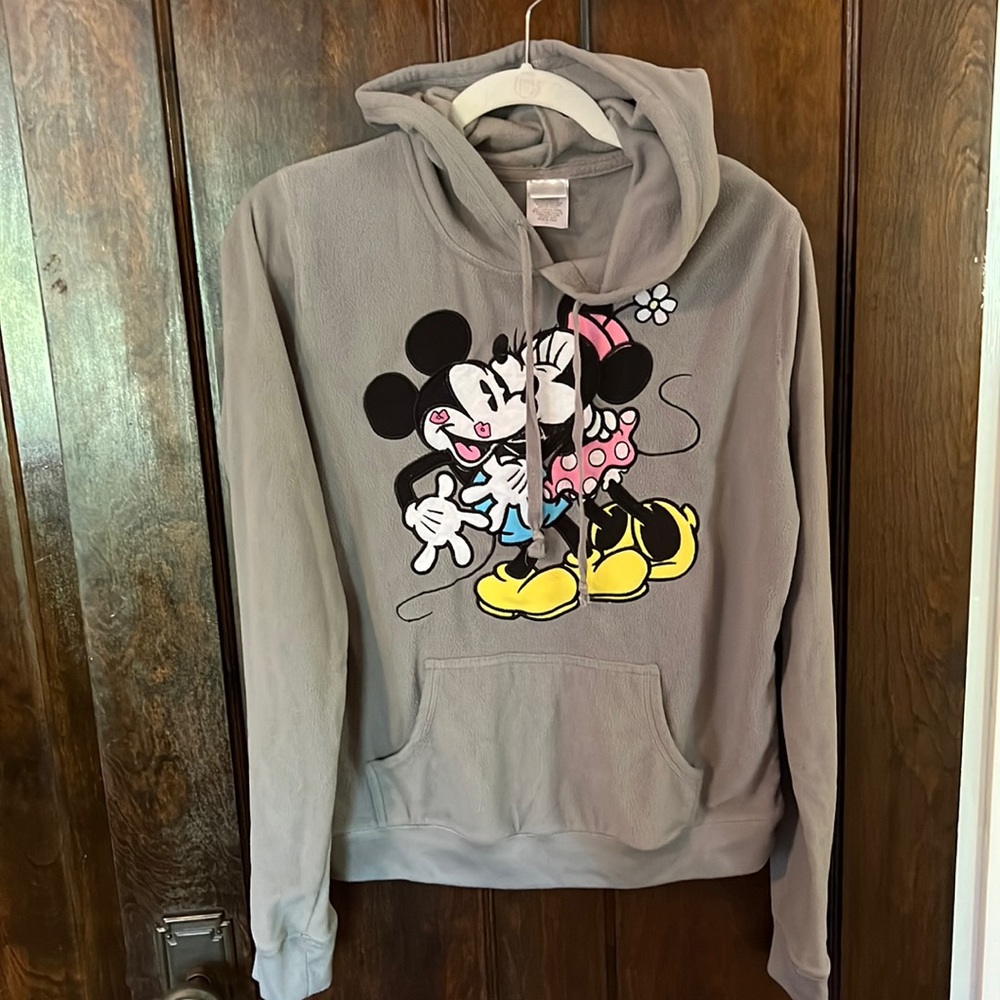 Disney Sweatshirt Size Large